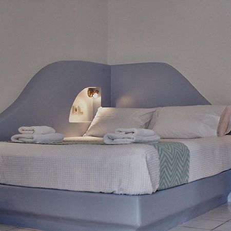 Irene Studios Áyios Pétros Habitación foto