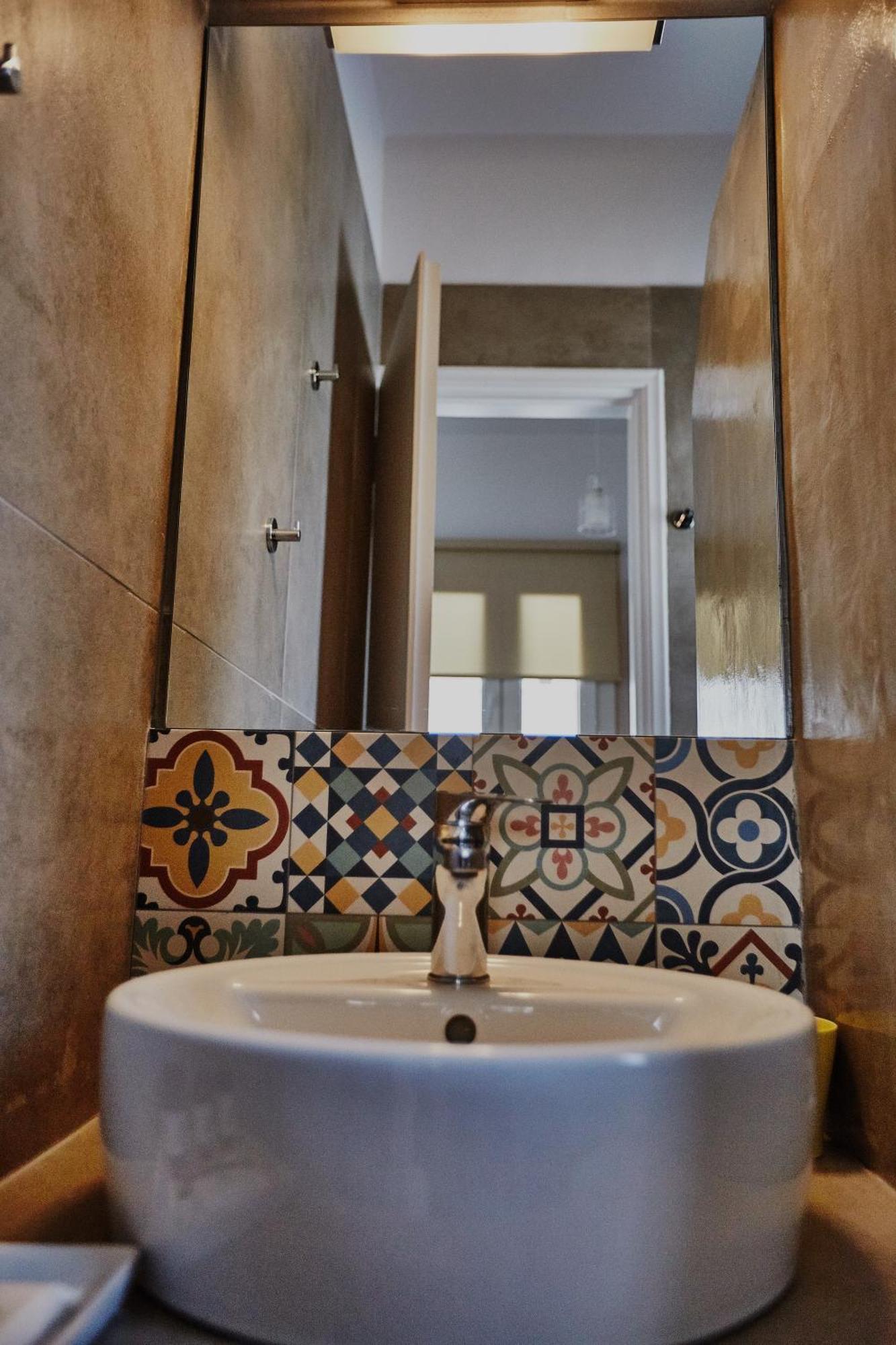 Irene Studios Áyios Pétros Habitación foto