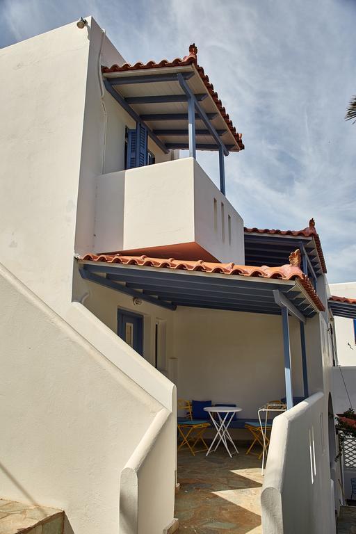 Irene Studios Áyios Pétros Exterior foto