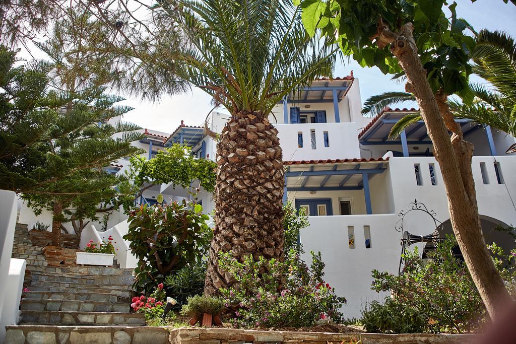 Irene Studios Áyios Pétros Exterior foto