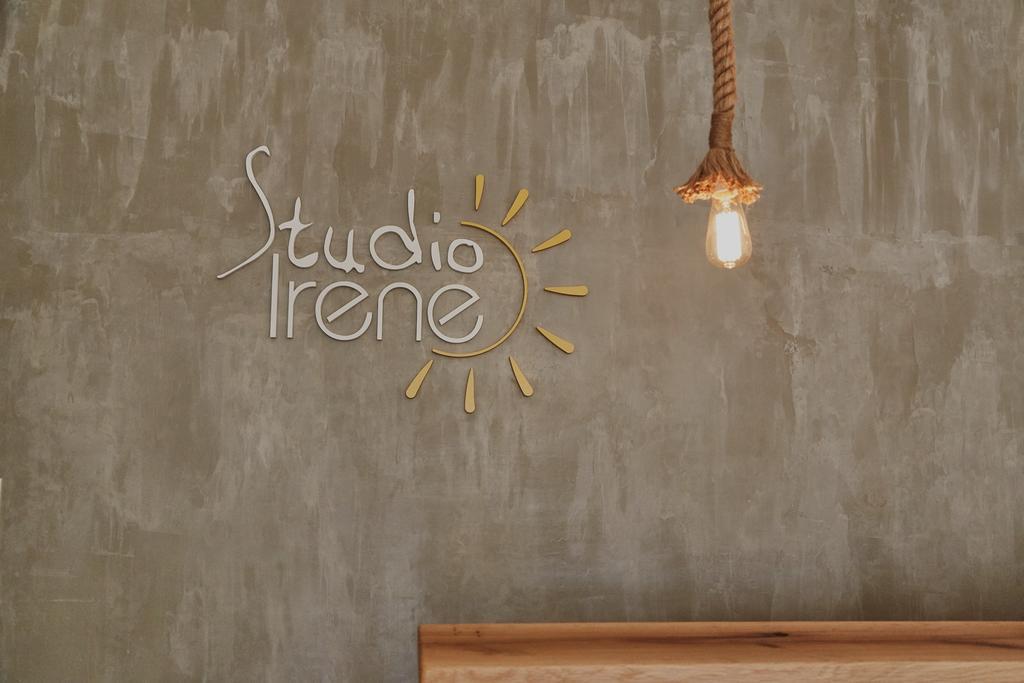 Irene Studios Áyios Pétros Exterior foto