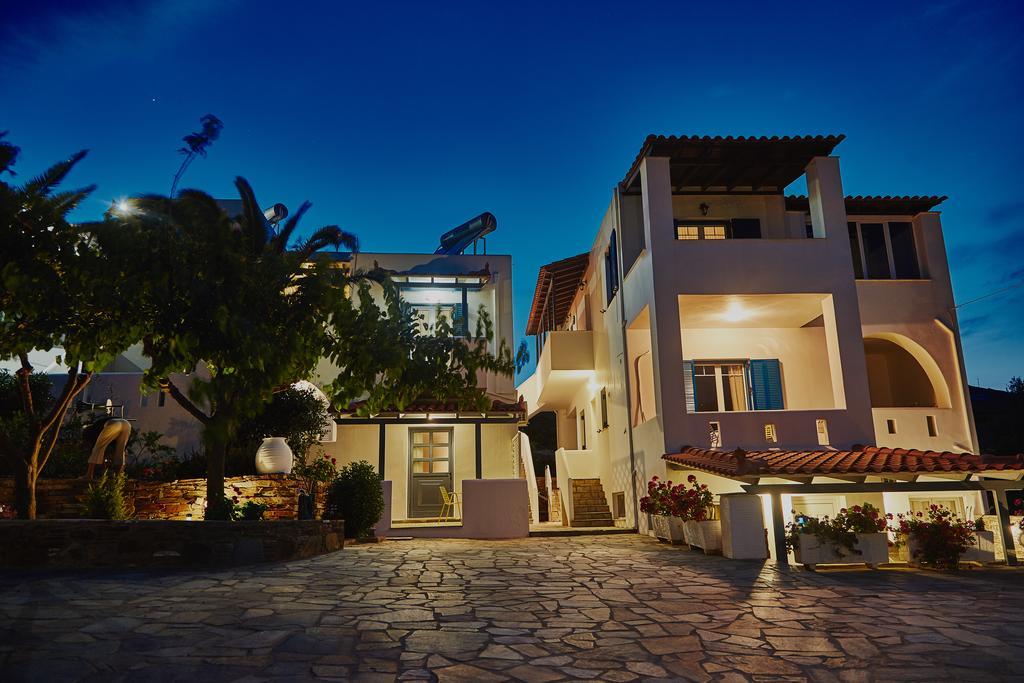 Irene Studios Áyios Pétros Exterior foto